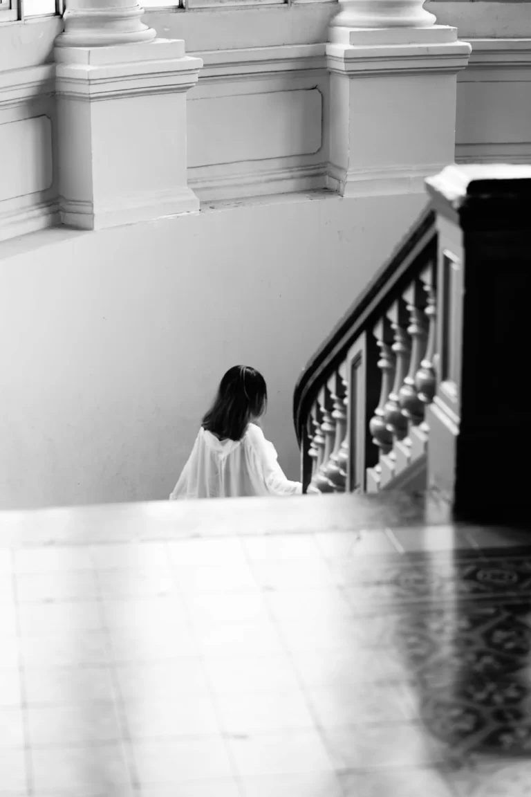 The Girl She Was album - nkblu photo