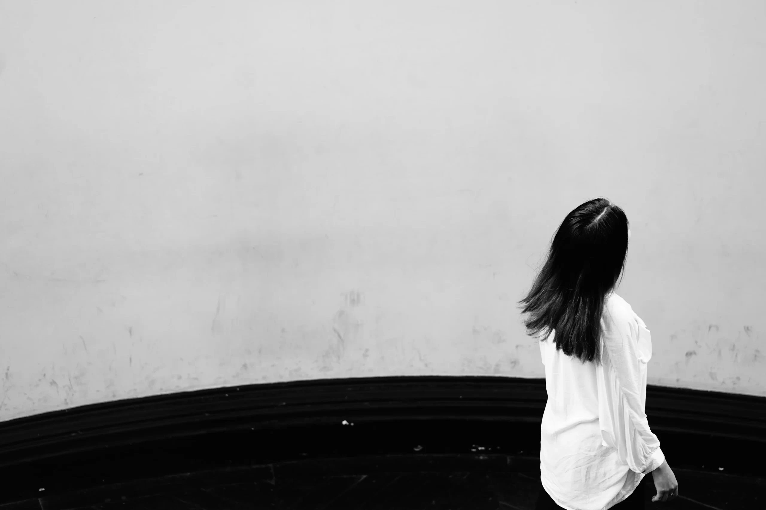 The Girl She Was album - nkblu photo