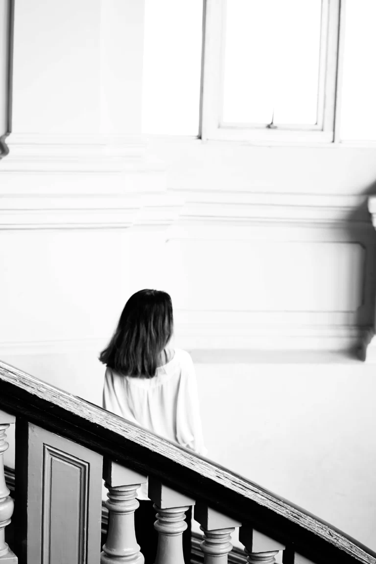 The Girl She Was album - nkblu photo