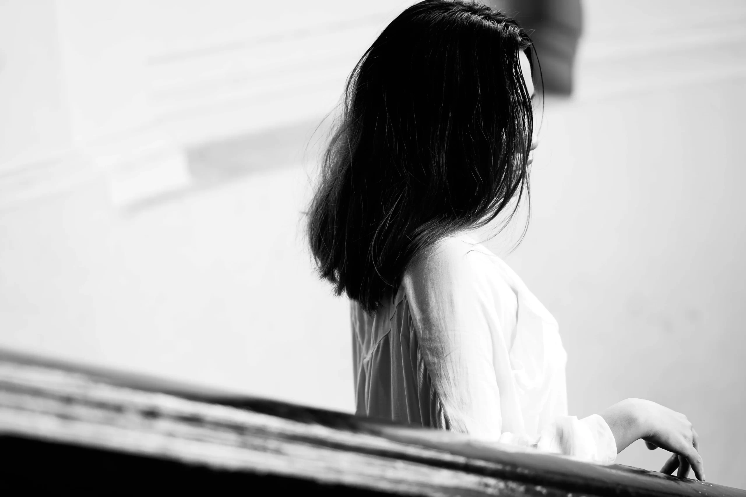 The Girl She Was album - nkblu photo