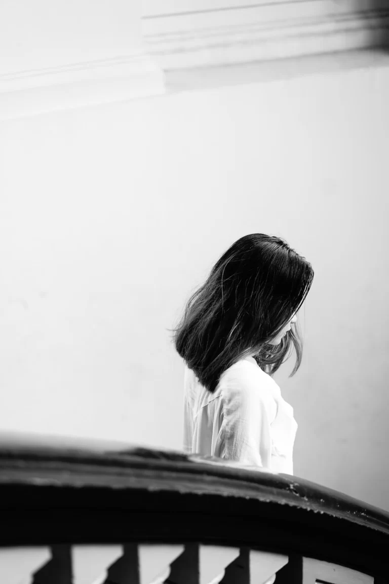 The Girl She Was album - nkblu photo