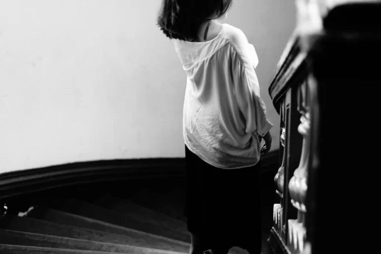 The Girl She Was album - nkblu photo